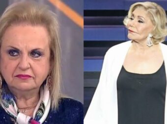 Έκτακτο Τώρα: Ανακοίνωσε τα μαντάτα για την Μαρινέλλα η Ματίνα Παγώνη, πριν λίγο