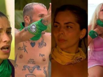 Survivor highlights πρεμιέρας 16/09: «Θέλω να φύγω!» – Άλλος ζήτησε να αποχωρήσει, άλλος έφυγε!