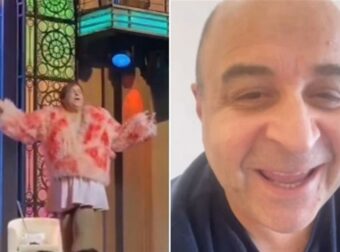 Μάρκος Σεφερλής: Η απάντησή του στις κριτικές για το νούμερο με το Nemo – «Απλά για να βάλουμε τα πράγματα στη θέση τους…»
