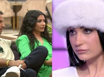 Λίγο πριν τον Δημούκο της και το Power of Love: Όταν η Ανδριάνα Παναγιώτου έκλαιγε για τον πρώην της στο πλατό του My Style Rocks (video)