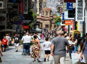Νέα απόφαση για τα καταστήματα: Περισσότερα ανοιχτά μαγαζιά την Κυριακή