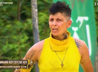 Survivor: Σκάνδαλο μεγατόνων με την Γεσθημανή Κουτούζογλου – Τι συμβαίνει κι αναμένεται πειθαρχικός έλεγχος ΓΕΣ