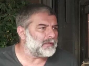 Ξέφυγε ο Βασίλης Μπισμπίκης – Η ανησυχία των γιατρών για την υγεία του.