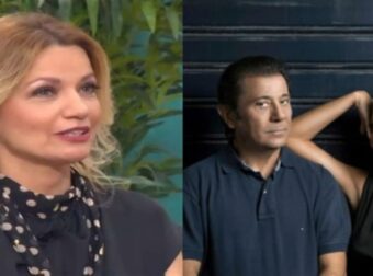 Συγκινητικός αποχαιρετισμός από την Παναγιώτα Βλαντή προς τον Δάνη Κατρανίδη: «Καλό ταξίδι δάσκαλε» (photo)