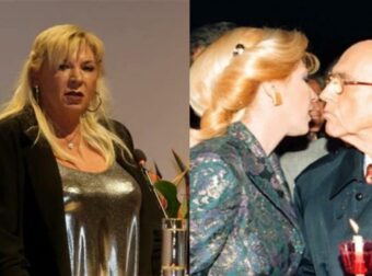 Πικρό φαρμάκι για την Δήμητρα Λιάνη: «Ο Ανδρέας μου έλεγε ότι δεν θα με δεχθεί ποτέ»