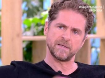 Δημήτρης Λάλος: «Με την Μαριλίτα έχουμε…» – Όλη η αλήθεια για την σχέση του με την Λαμπροπούλου