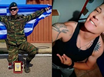 Γεσθημανή Κουτούζογλου: Το νέο «βουνό» του Survivor φοράει πράσινο μπερέ και έχει πάει Κόσοβο