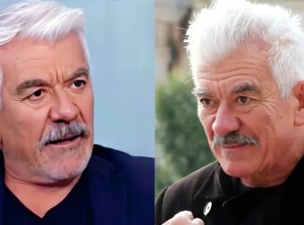 Έλληνας Ντι Κάπριο ο 61χρονος Γιώργος Γιαννόπουλος: «Χώρισα την 22χρονη κοπέλα μου επειδή είμαι πoλuγαμικός»