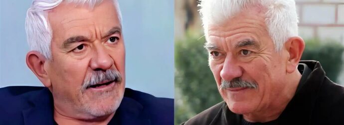 Έλληνας Ντι Κάπριο ο 61χρονος Γιώργος Γιαννόπουλος: «Χώρισα την 22χρονη κοπέλα μου επειδή είμαι πoλuγαμικός»