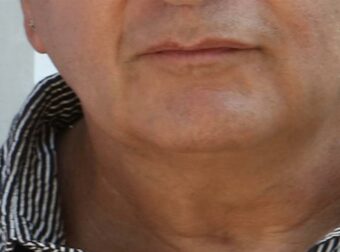 Σπύρος Μπιμπίλας: «Δεν έχω απορρίψει τον έρωτα, αν κι είμαι ανενεργός σeξουαλικά»
