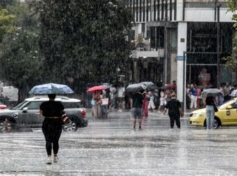 Φθινόπωρο… από τα παλιά ο καιρός: Έρχονται βροχές και «βουτιά» της θερμοκρασίας- Τέλος τα 30άρια την επόμενη εβδομάδα