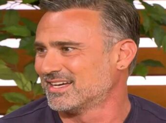 Γιώργος Καπουτζίδης: «Ο Χριστός δεν μίλησε για την ομοφυλοφιλία, στενοχωριέμαι για τη χώρα μου»