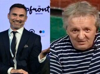 «Άχου μωρέ η Αννούλα…»: Όταν ο Γιώργος Γεωργίου έκανε ακραία επίθεση στον Καπουτζίδη