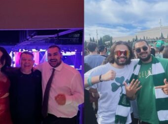 Έχει σαν πρότυπο τον πατέρα του: Αυτός είναι ο 23χρονος γιος του Αλέξη Κούγια – Η δουλειά που θα κάνει και η σύντροφός του