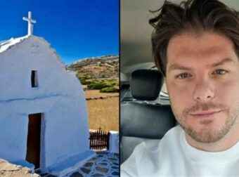 Λούκας Γιώρκας: «Η εκκλησία είναι νοσοκομείο που γιατρεύει τον άνθρωπο»