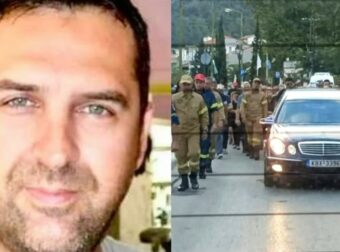 Αυτό έκανε πριν πεθάνει: Σοκ με αυτό που αποκάλυψαν οι συνάδελφοι του 34χρονου νεκρού πυροσβέστη στη Θάσο