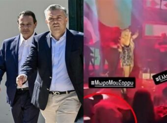 Πήγε να ακούσει Κοκκίνου και Πανταζή ο Απόστολος Λύτρας: Στα μπουζούκια μετά την αποφυλάκισή του