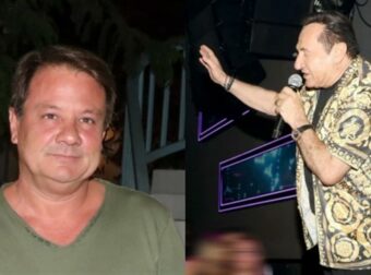 Απόστολος Λύτρας: Η αποκάλυψη του Λευτέρη Πανταζή για το ξεφάντωμά του στα μπουζούκια