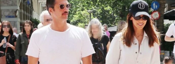 Μπέττυ Μαγγίρα: «Θα ευχαριστήσω τον κουμπάρο που έκανε το προξενιό και την αδερφή μου…» – Στιγμές ευτυχίας με τον σύζυγό της, Δημήτρη Μάζη