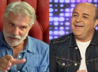 «Ασπίδα» ο Μάνος Πίντζης για Σεφερλή: «Χουντική λογοκρισία! Αν είσαι χοντρός κάνε κάτι να αδυνατίσεις»