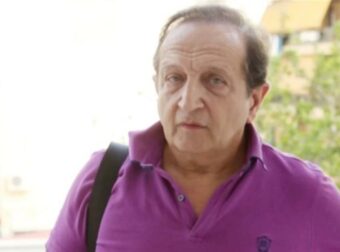 Σπύρος Μπιμπίλας: «Δεν έχω ερωτiκές επαφές – Με νοιάζει να υπάρχει ένας άνθρωπος να με συγκλονίζει»