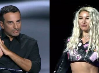 Διαγωνιζόμενη «μπερδεύτηκε» στο My Style Rocks: «Θα ήθελα να κάνω sεxy shows στο Las Vegas» – «Θα το μετανιώσετε κ.Κουδουνάρη»