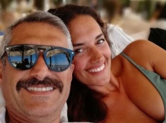 Νόνη Δούνια: 19 χρονών, ψηλός και μελαχρινός – Αυτός είναι ο κούκλος γιος της