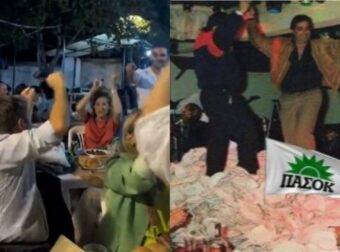 Με άρωμα «παλιού ΠΑΣΟΚ»: O Ανδρουλάκης σε πανηγύρι στην Ξάνθη υπό τους ήχους «Καλημέρα Ήλιε»