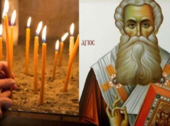 Προσευχή για στήριξη, δύναμη και θεραπεία: Ισχυρή δέηση στον Άγιο Παρθένιο – Προστάτης Άγιος των Καρκινοπαθών