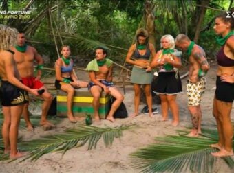 Survivor 2025: Μας βγήκε… νταής και άρχισε να απειλεί – «Θα μου μιλάς με σεβασμό – Εσύ ρε φιλαράκι γιατί πετάγεσαι;»