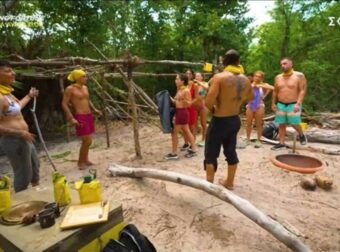 Survivor 2025: Ακόμη δεν άρχισε το ριάλιτι και… αποχώρησε – «Είναι δική μου απόφαση, δε μου ταιριάζουν αυτά που γίνονται»