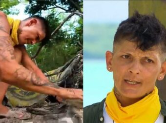 Survivor 2025: Το… γλέντι ήδη έχει αρχίσει με τη στρατιωτικό των ειδικών δυνάμεων – «Έλεος πια, πώς κάνει έτσι»