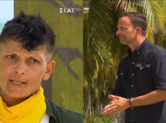 Survivor 2025: Ο Λιανός… τα έκανε πάνω του με τη στρατιωτικό – «Έτσι όπως τα λες μου έρχεται να κάτσω προσοχή»