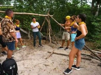 Survivor 2025: Έπαθαν πλάκα με το που πήγαν στις παραλίες οι δύο ομάδες – «Δε βρήκαμε τίποτα»