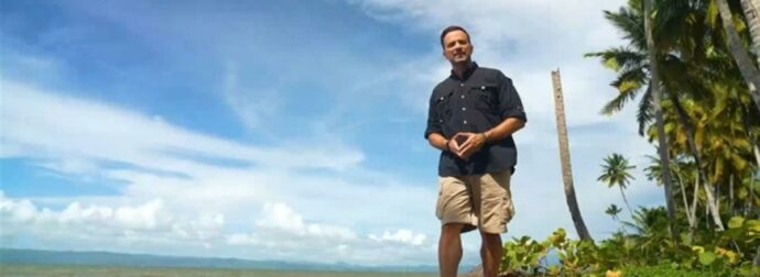 Survivor 2025: «Άγρια» ομορφιά στην έναρξη του ριάλιτι από τον Γιώργο Λιανό – «18 ναυαγοί θα παλέψουν για την επιβίωσή τους σε ένα αφιλόξενο νησί»