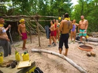 Survivor – Ακόμα δεν ξεκίνησε και έχουμε την πρώτη αποχώρηση: «Δεν μου ταιριάζει αυτό το παιχνίδι»