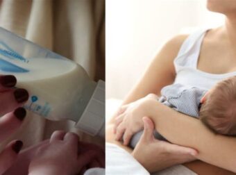 Να γιάνει και να θρέψει: «Ξεκίνησα εντατικό θηλασμό στον άντρα μου» – «Ζυζί και μαμ»