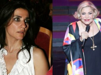 Μαρινέλλα: Το μοναδικό πράγμα που ζήτησε η κόρη της Τζωρτζίνα από τους γιατρούς, μετά το εγκεφαλικό της