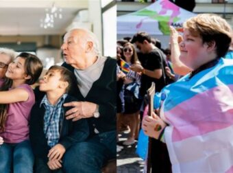 «Οι γονείς μου δεν αποδέχονται το τρανσeξουαλ παιδί μου – Έκοψαν κάθε επαφή μαζί της, αλλά εμείς την αγαπάμε άνευ όρων»