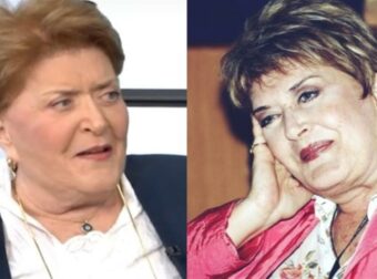 Βάσια Τριφύλλη: «Μετάνιωσα κάθε εγκυμοσύνη που διέκοψα, η υιοθεσία της κόρης μου είναι ό,τι σημαντικότερο έχω κάνει»