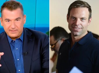 Ξεσπά ο Γιώργος Λιάγκας υπέρ Κασσελάκη: «Τον τάιζε στο στόμα κι εγώ σιχαινόμουν, είναι ντροπή και ξεφτίλα»