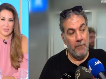 Δημήτρης Σταρόβας για το εγκεφαλικό: «Νόμιζα ότι έβλεπα όνειρο για ένα μήνα…- Έχω χάσει 30 κιλά και θα γίνω γκόμενος»