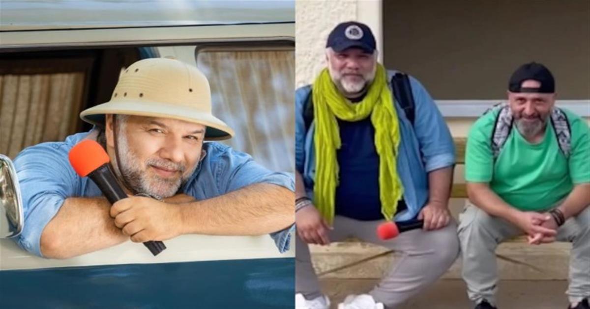 The Roadshow: Το Χ αποθεώνει Αρναούτογλου – «ΤΣΙΡΙΖΩ με τα αγγλικά του Γρήγορη, θεούλης»