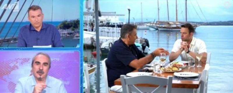 «Η σχέση μου είναι ψεύτικη, για να πείσω ότι δεν είμαι ομοφυλόφιλος» – Ξέσπασε ο Γιώργος Λιάγκας μετά τα δημοσιεύματα