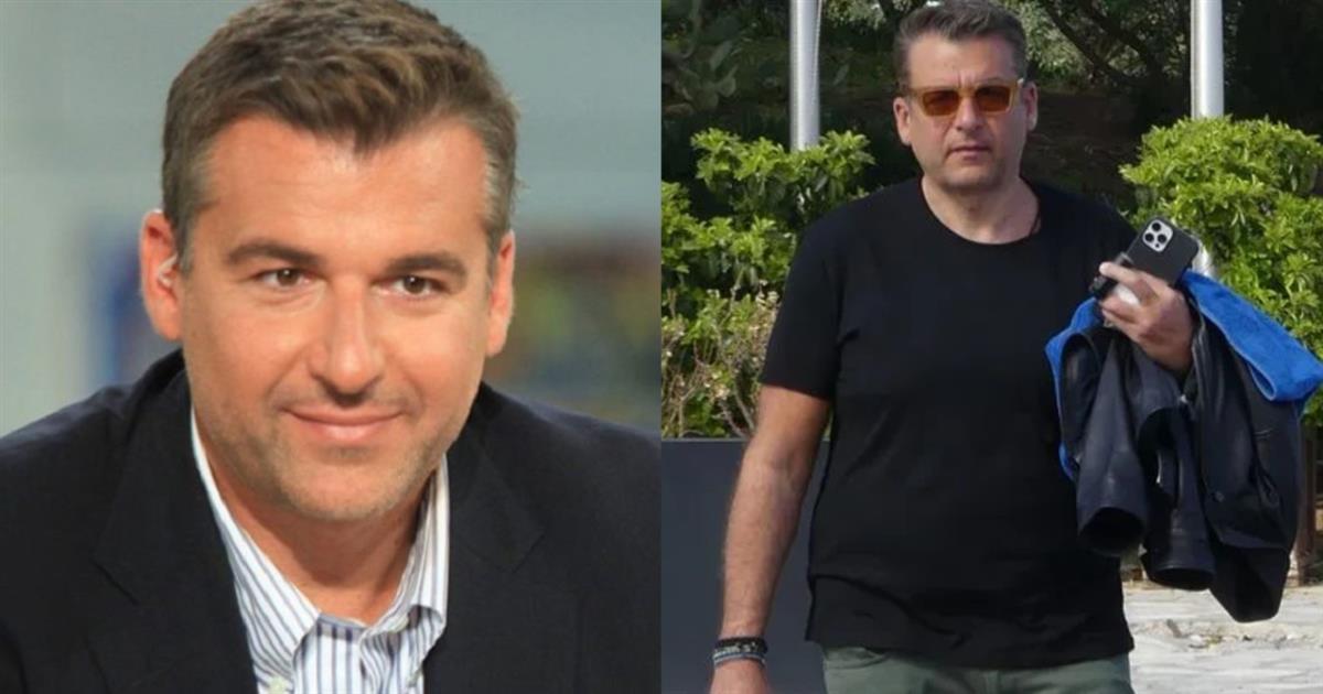 Δίνουν το «τελειωτικό χτύπημα» στον Λιάγκα: «Τρέμει» η θέση του παρουσιαστή; Μετά την ΕΣΗΕΑ, τον πάνε και στο ΕΣΡ;