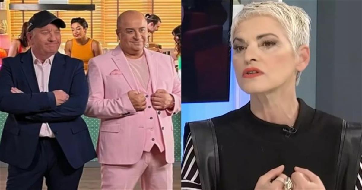 Ελένη Ψυχούλη: Έβγαλε στη «σέντρα» Σεφερλή και Μποτρίνι, τους «πετσόκοψε» με 21 σταράτες λέξεις (video)