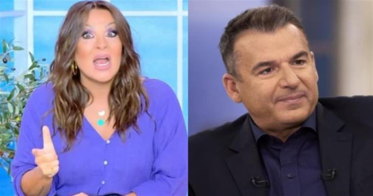 Αιχμηρά τα σχόλια της Ναταλίας Γερμανού: «Δεν το έκανε μόνο ο Λιάγκας – Να σηκώσουν κίτρινη κάρτα και…» (video)
