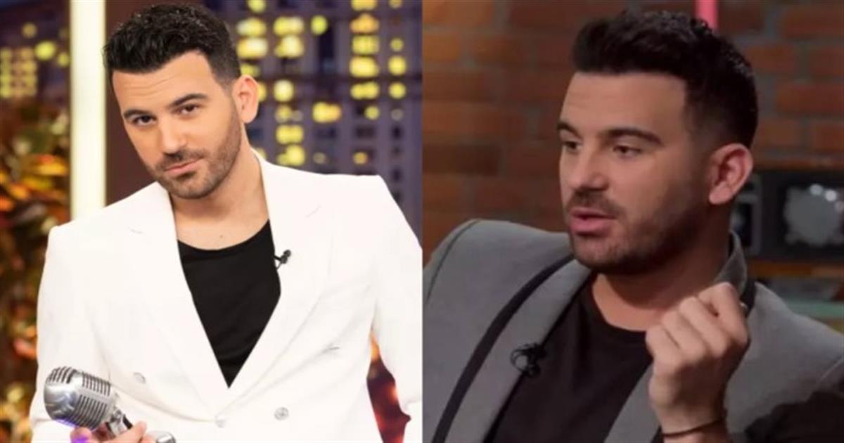 Μας «κούφανε» ο Νικηφόρος: «Δεν ανεβάζω φωτογραφίες με κοπέλες μου, γιατί δε θέλω τα παιδιά μου να με βλέπουν με άλλες γυναίκες»