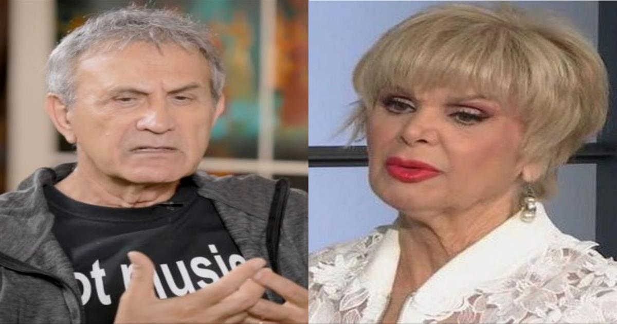 Είπε μόνο 21 λέξεις: Η 1n απάντηση της πρώην συντρόφου του Νταλάρα μετά την Aπoκάλυψn της Μαρίας Ιωαννίδου ότι την Kεράτωvε μαζί της