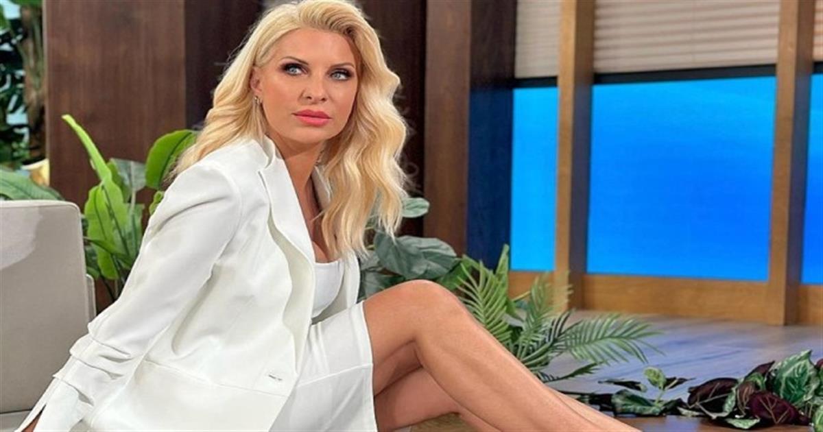 «Είναι μια κ@@@πετσωμένη φρεγάτα η Μενεγάκη»! (ΒΙΝΤΕΟ)